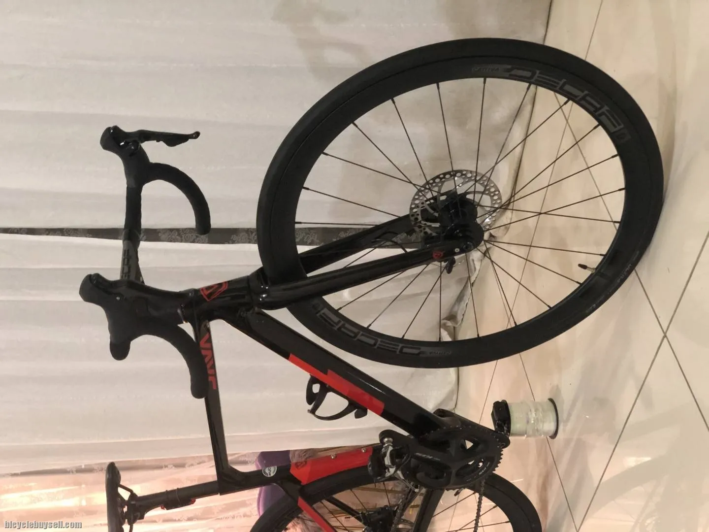 Frameset Java Vesuvio disc 2021 with option