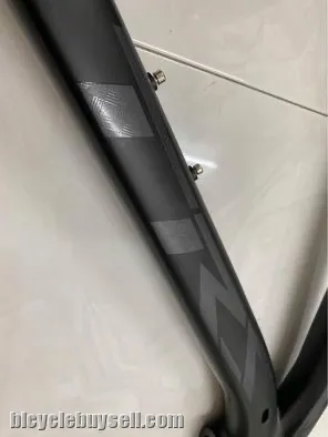 TRS Aluminium MTB Frame