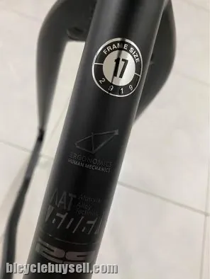 TRS Aluminium MTB Frame