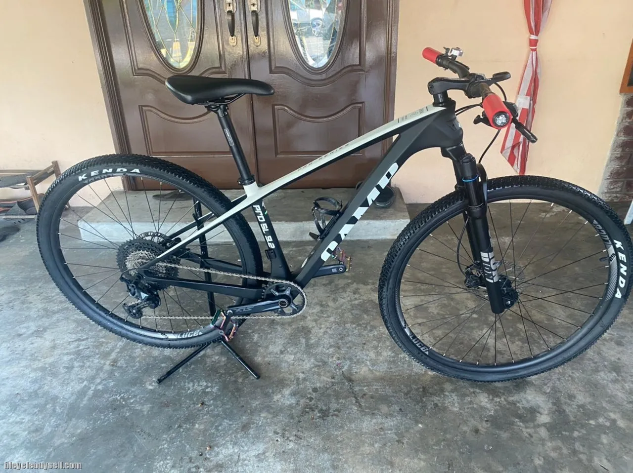 CAMP PRO SL 9.2 CARBON 15.5 29ER SLX GROUPSET