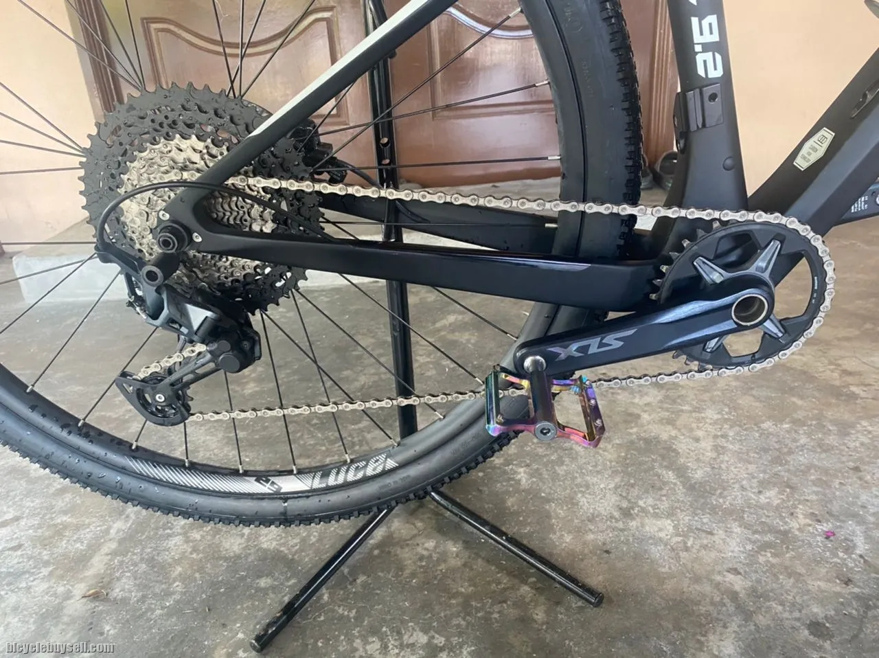 CAMP PRO SL 9.2 CARBON 15.5 29ER SLX GROUPSET