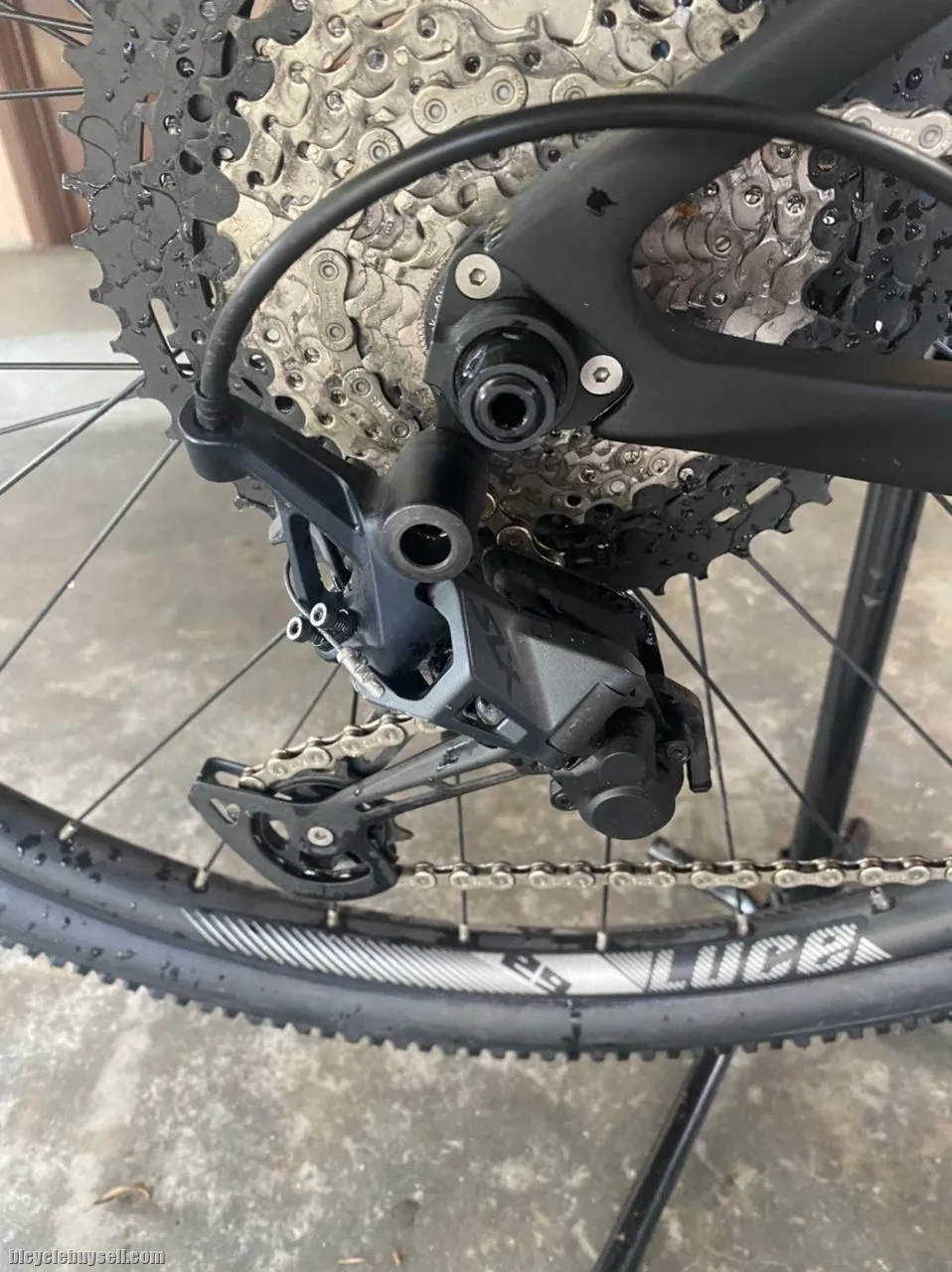 CAMP PRO SL 9.2 CARBON 15.5 29ER SLX GROUPSET
