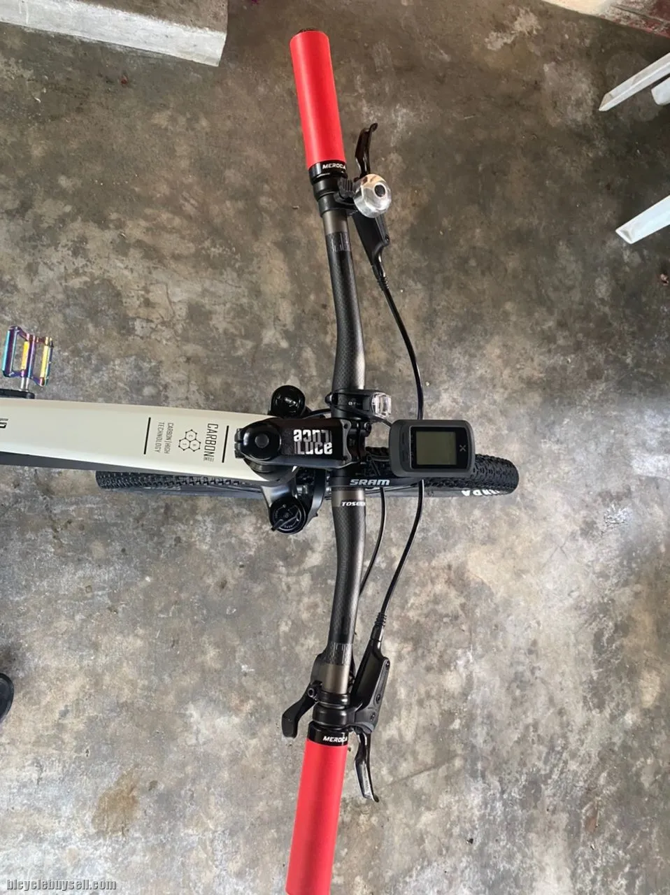 CAMP PRO SL 9.2 CARBON 15.5 29ER SLX GROUPSET