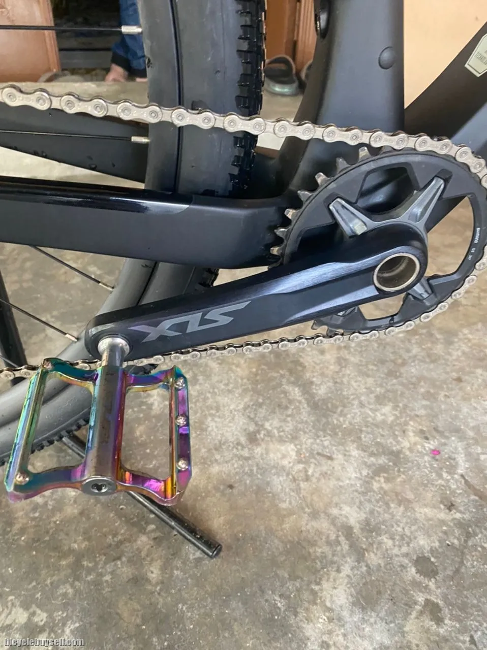 CAMP PRO SL 9.2 CARBON 15.5 29ER SLX GROUPSET