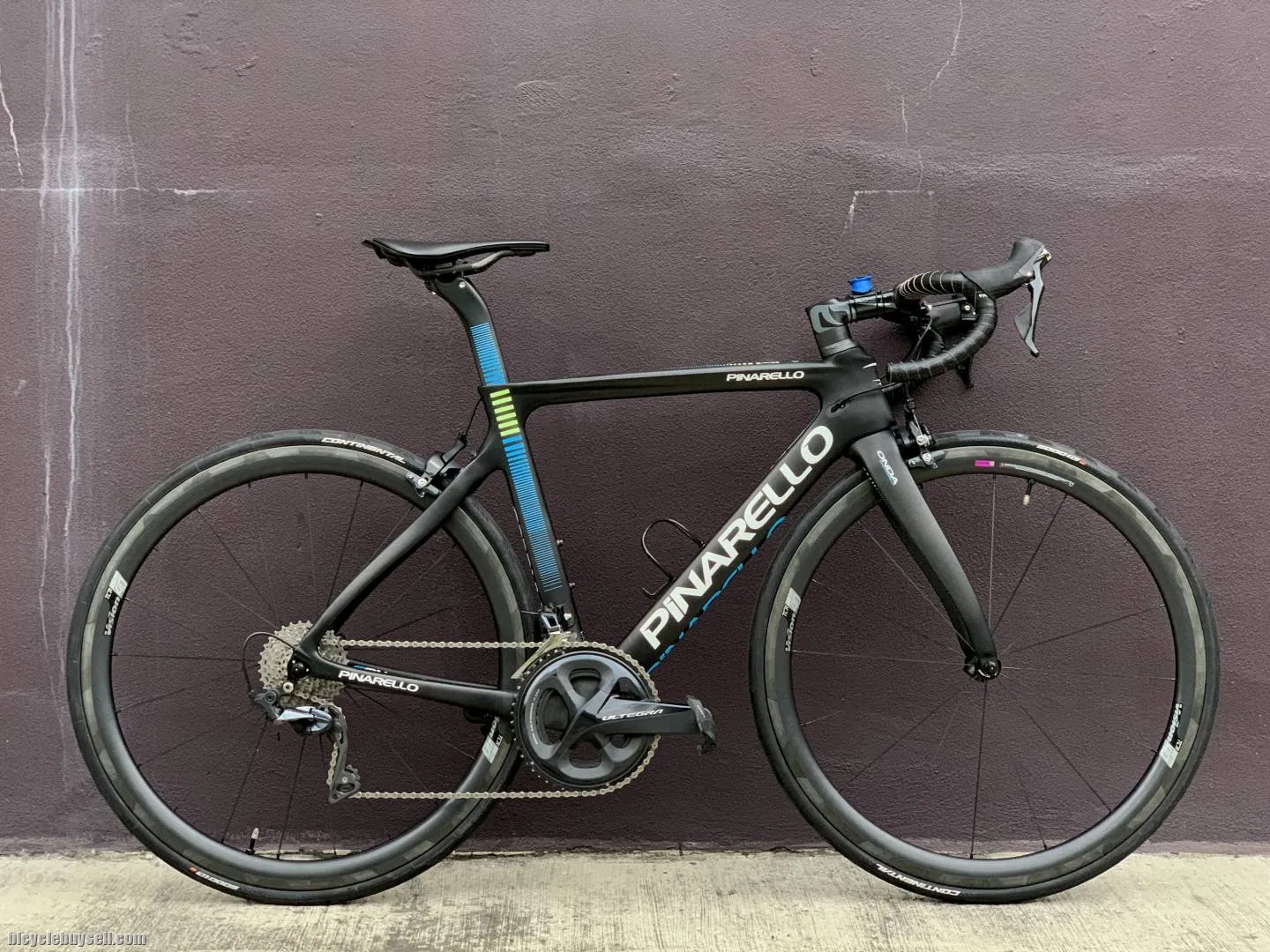 Pinarello Gan Frameset Only. Size 50