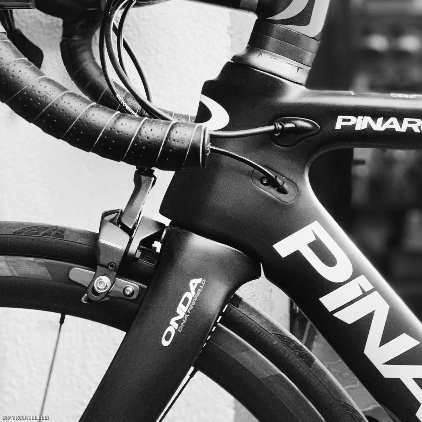 Pinarello Gan Frameset Only. Size 50
