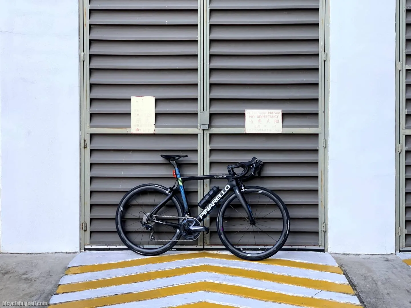 Pinarello Gan Frameset Only. Size 50