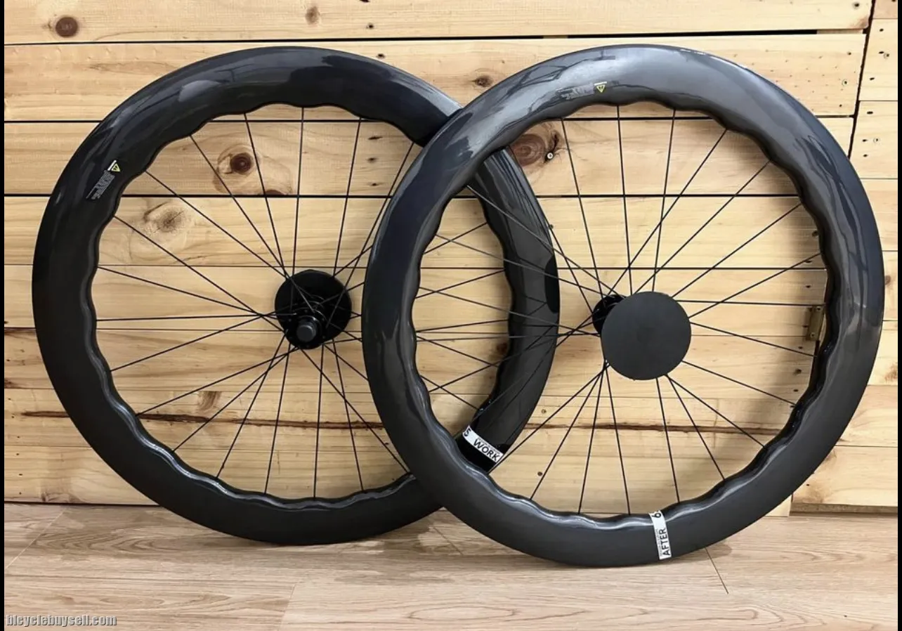 Afterwork carbon wheel same as priceston carbon wheel