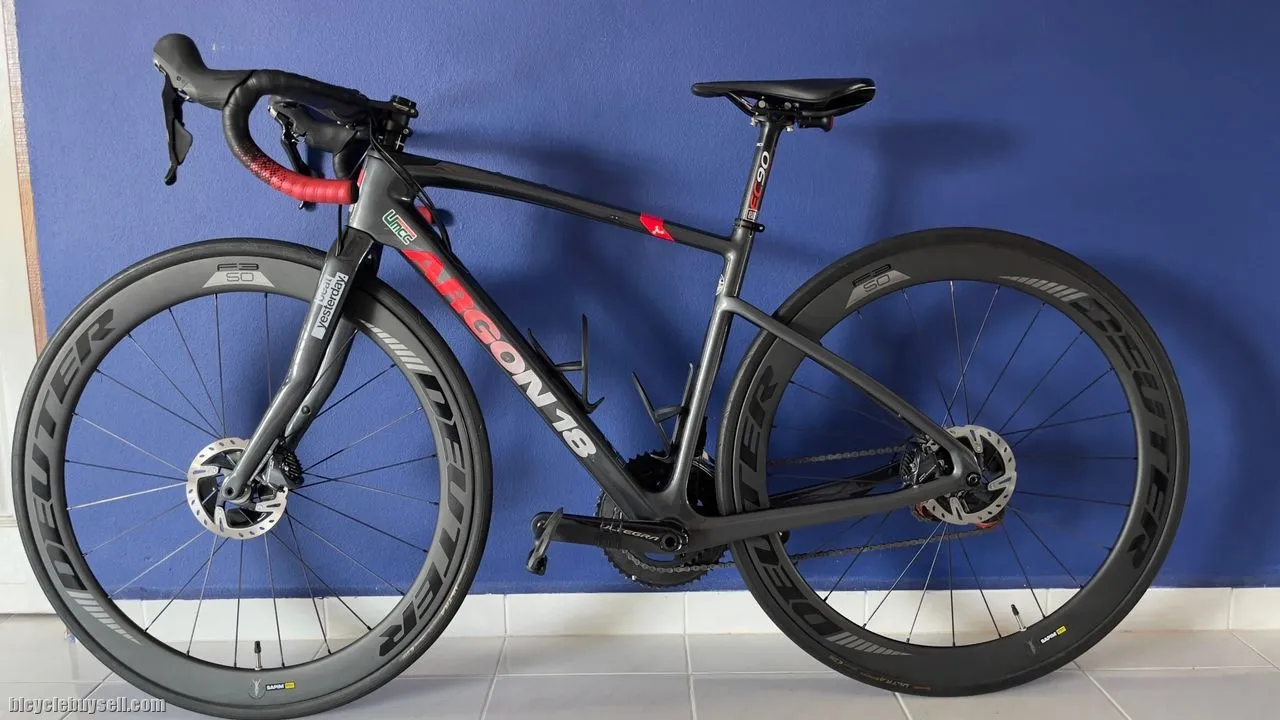 ARGON18 KRYPTON CS