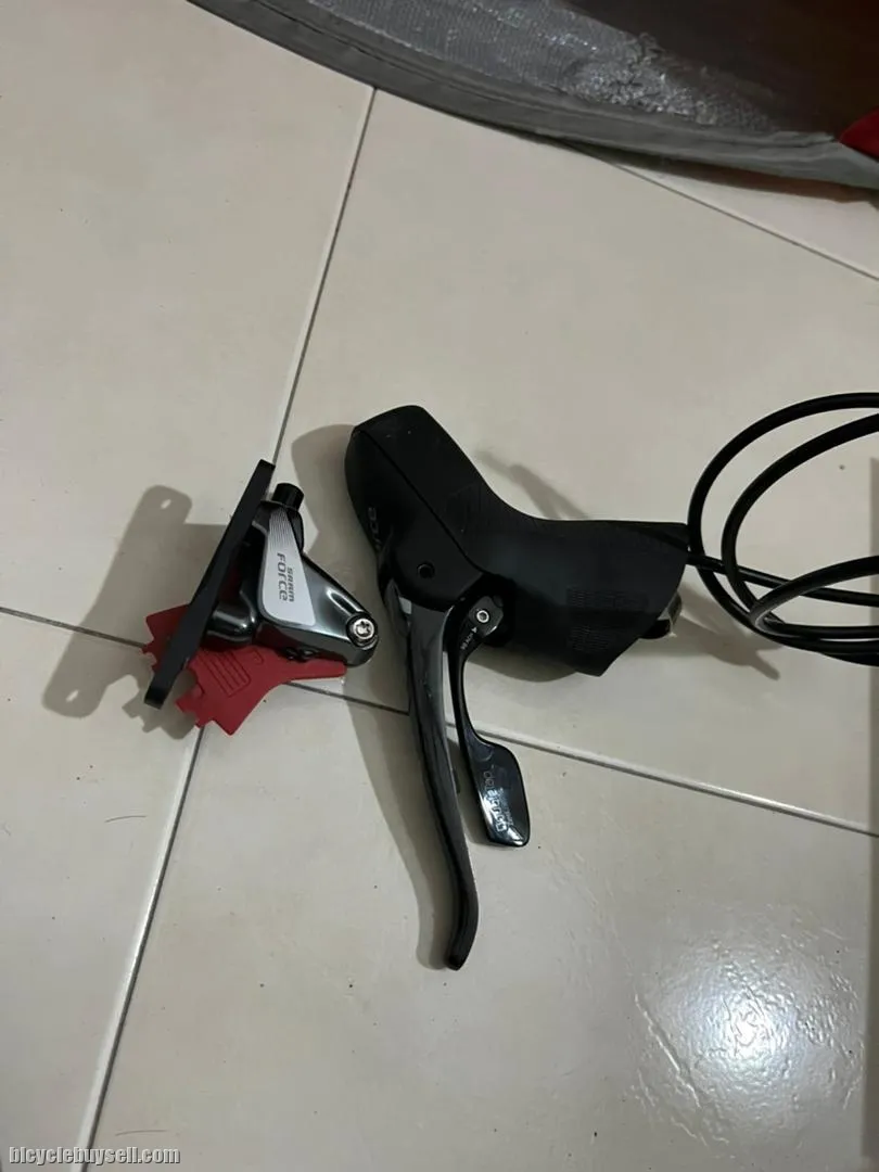 Sram force 22 Disc Mechanical
