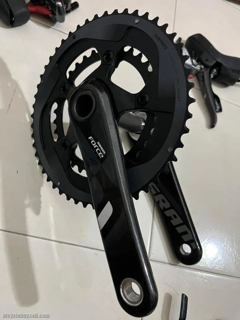Sram force 22 Disc Mechanical
