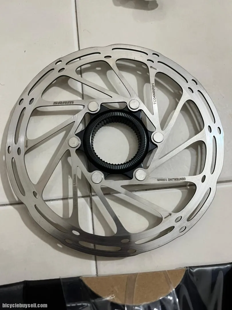 Sram force 22 Disc Mechanical