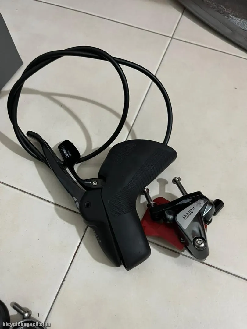 Sram force 22 Disc Mechanical