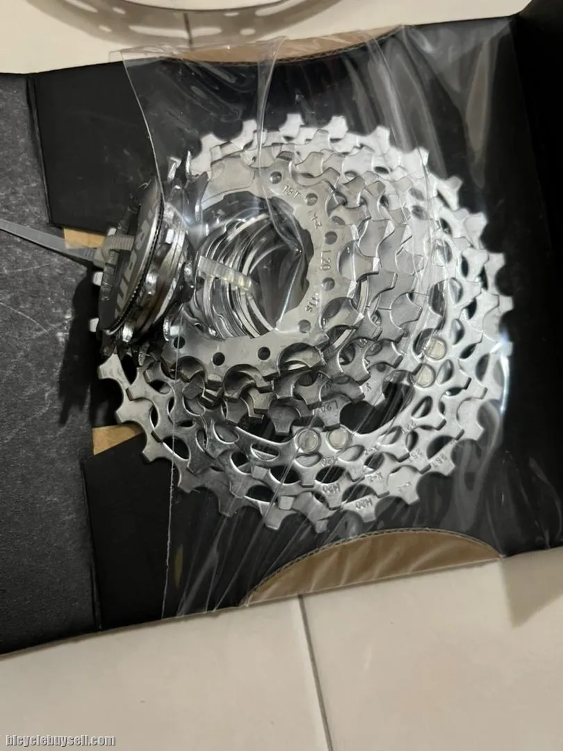 Sram force 22 Disc Mechanical