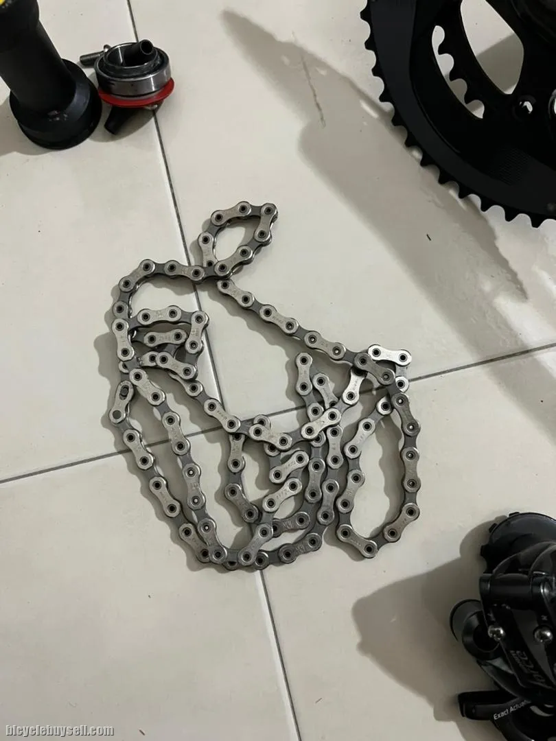 Sram force 22 Disc Mechanical
