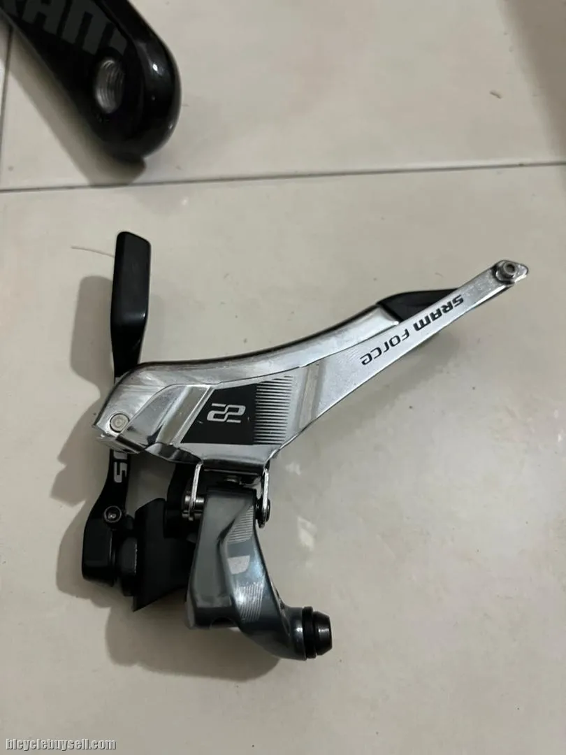 Sram force 22 Disc Mechanical