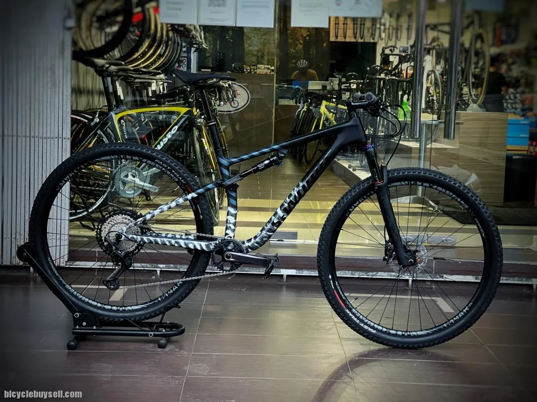 S-Works Epic Evo