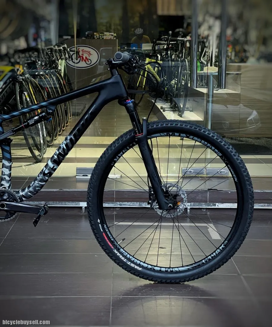 S-Works Epic Evo