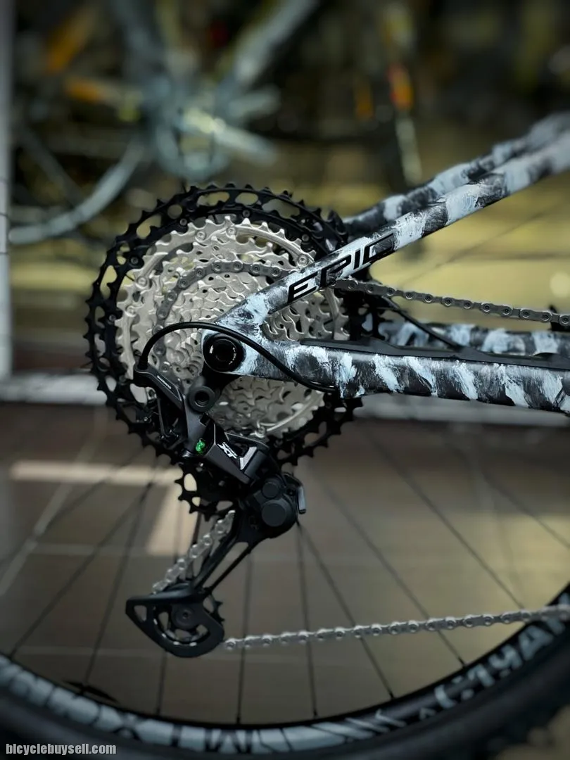 S-Works Epic Evo