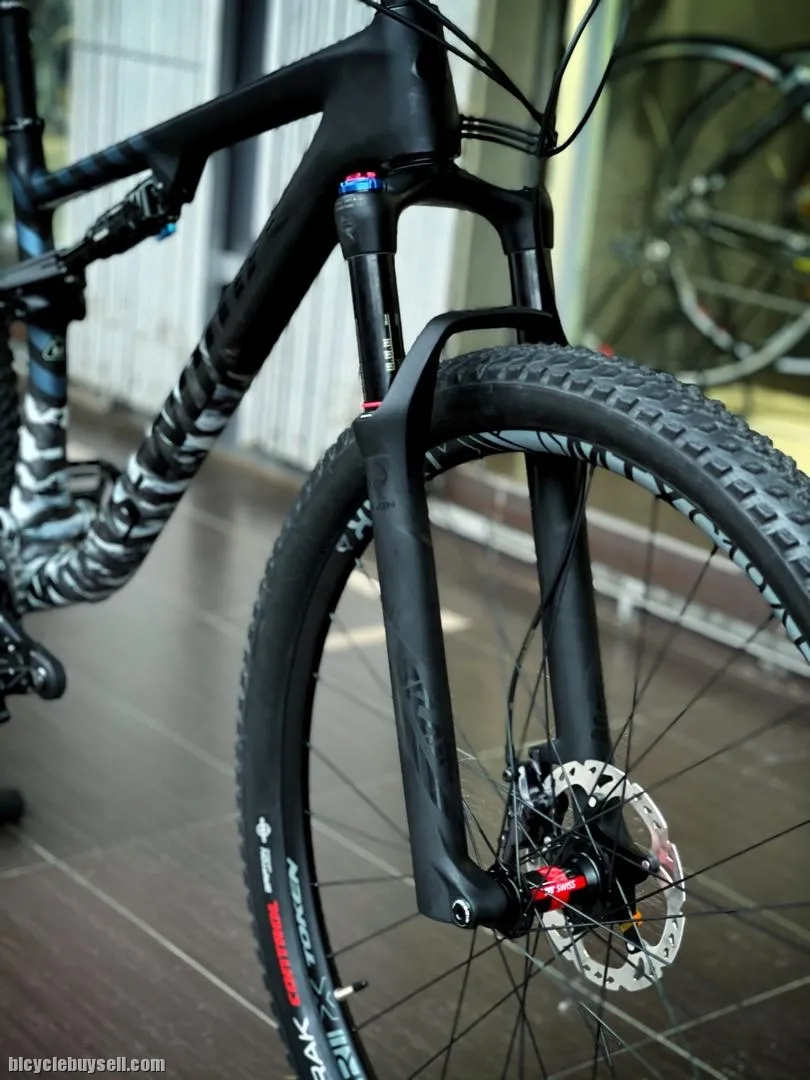 S-Works Epic Evo