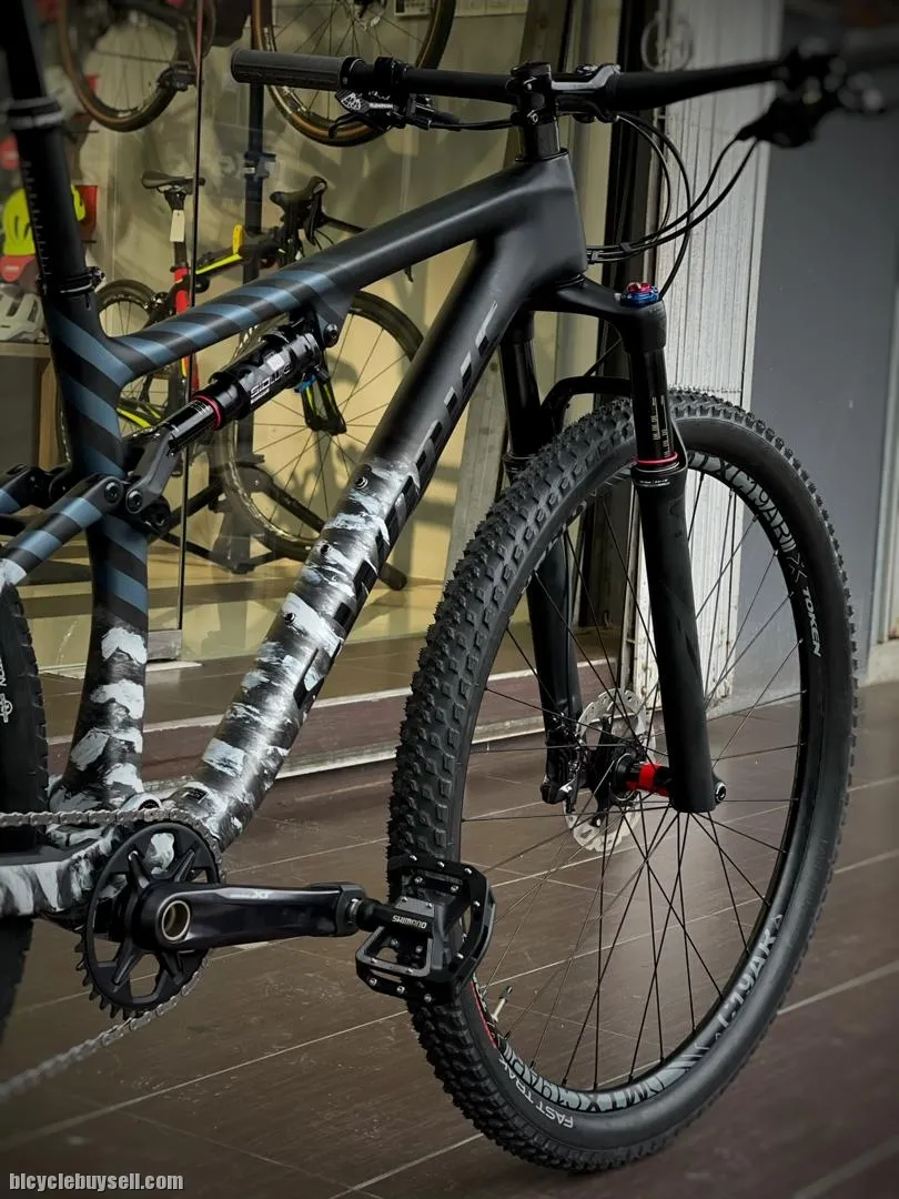 S-Works Epic Evo