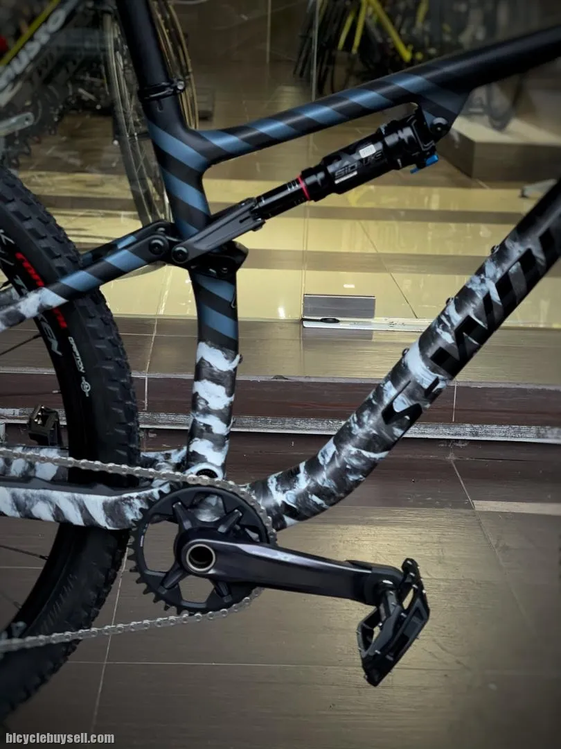 S-Works Epic Evo