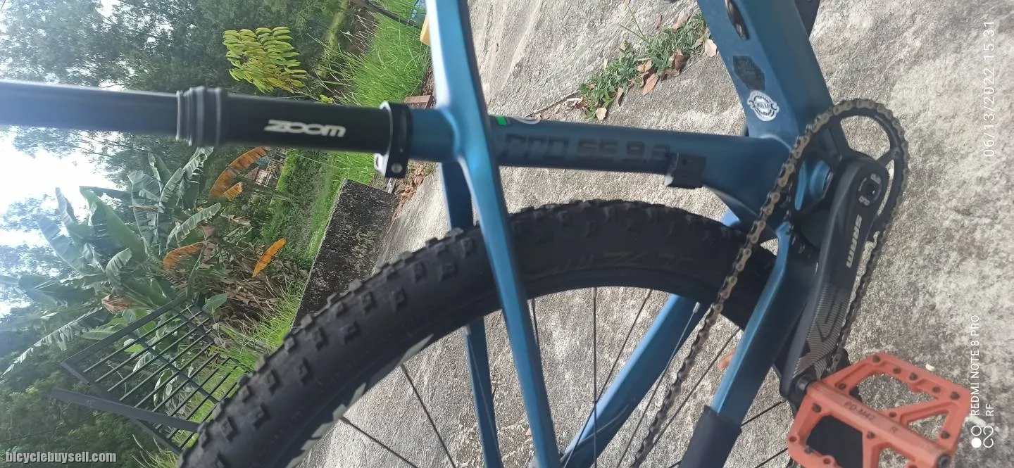 Camp Pro SE 9.2 Carbon Full SX used