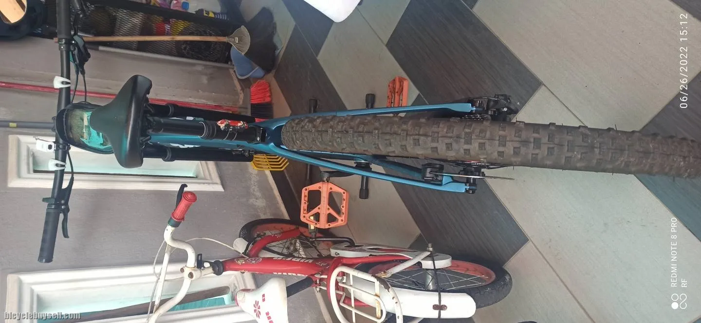 Camp Pro SE 9.2 Carbon Full SX used