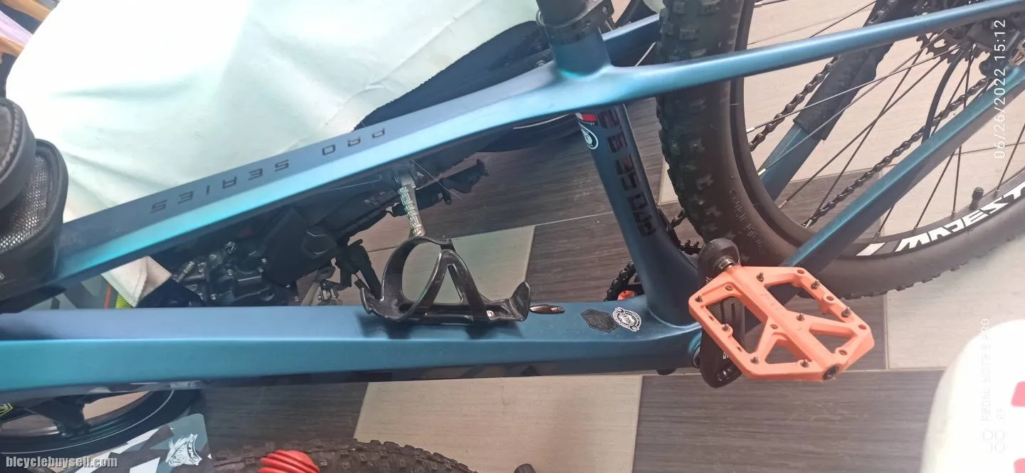 Camp Pro SE 9.2 Carbon Full SX used