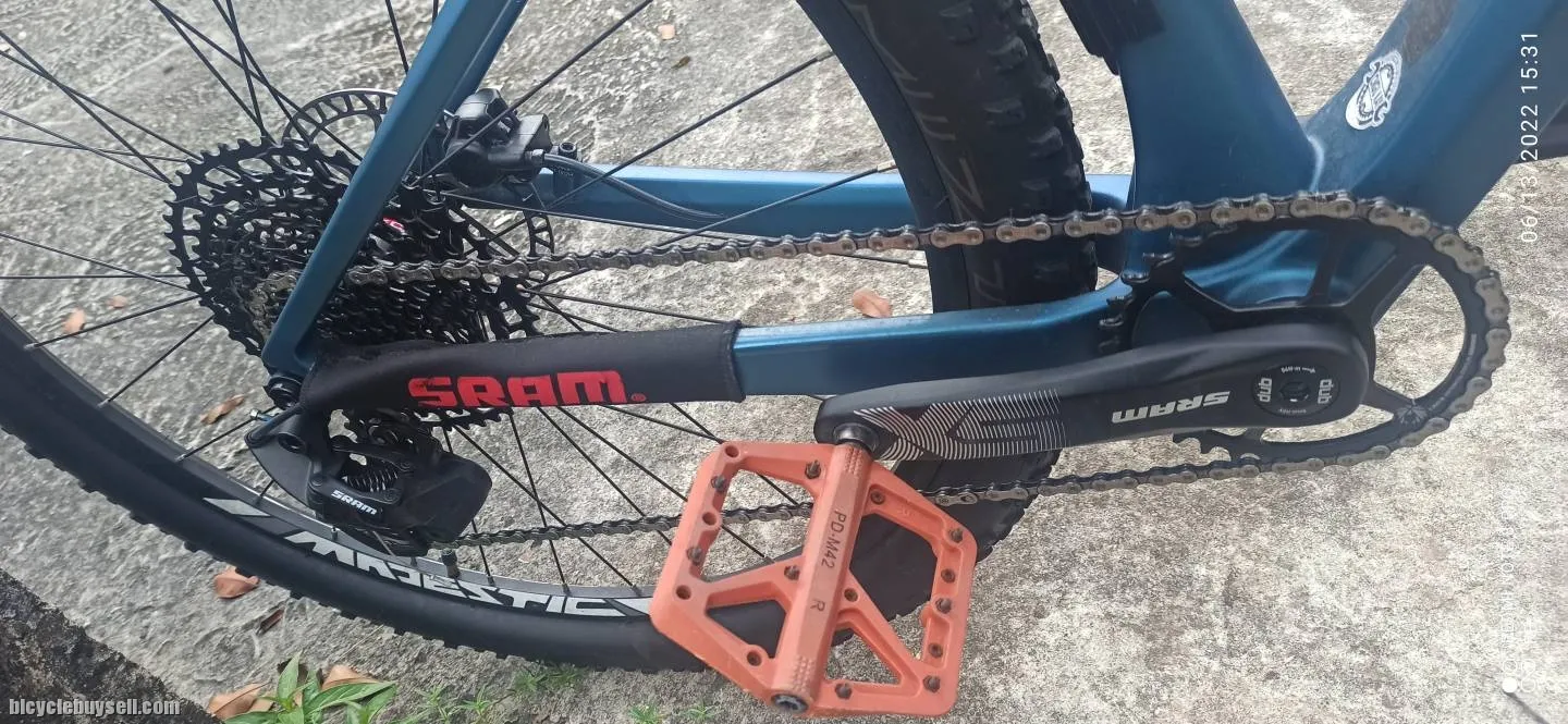 Camp Pro SE 9.2 Carbon Full SX used
