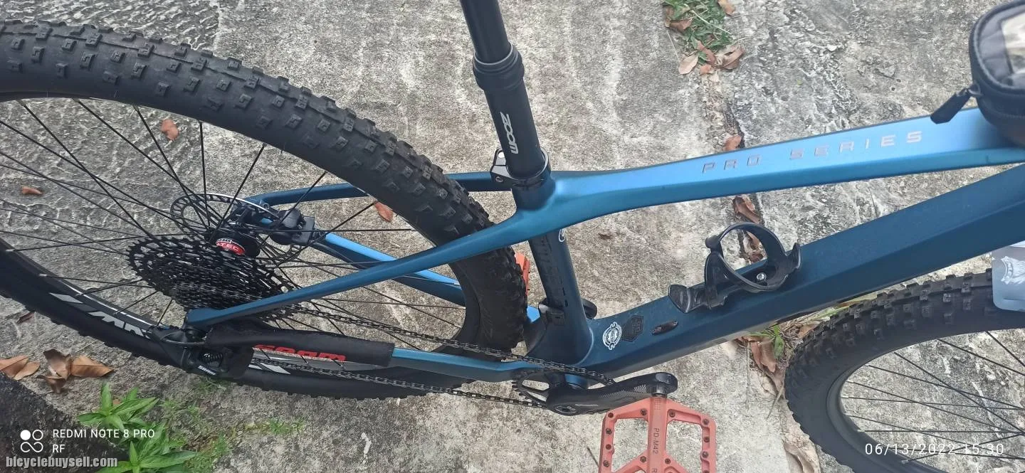 Camp Pro SE 9.2 Carbon Full SX used