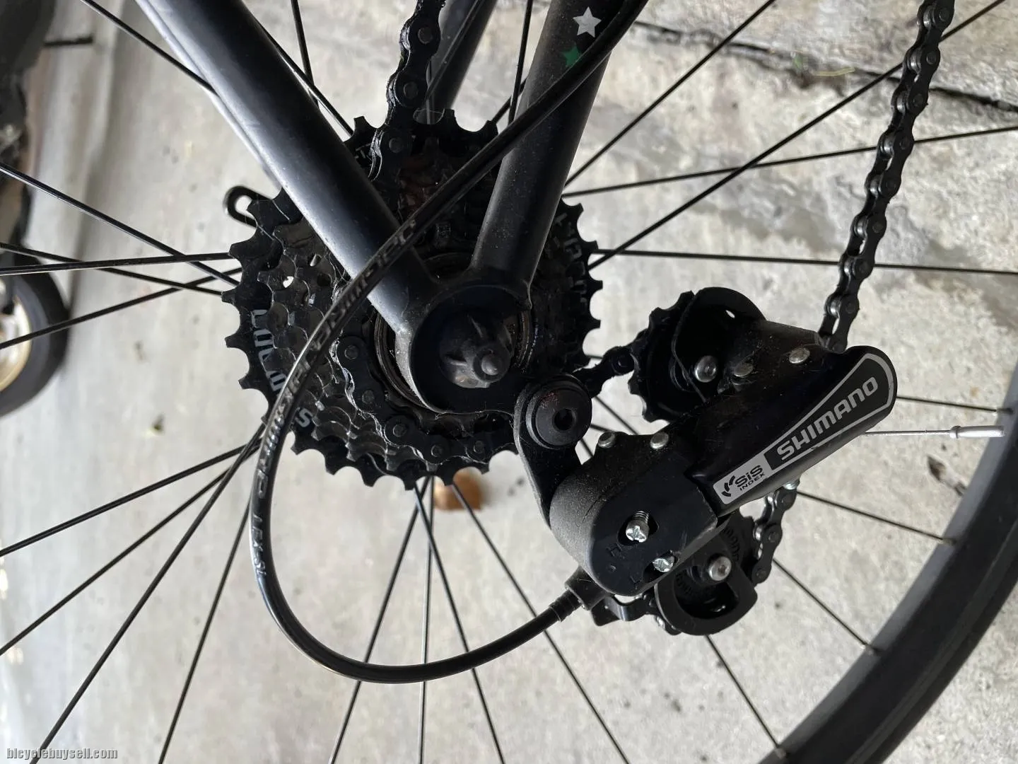 Roadbike Java Corsa