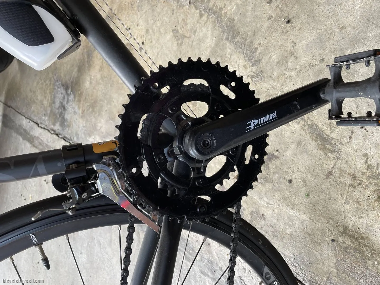 Roadbike Java Corsa