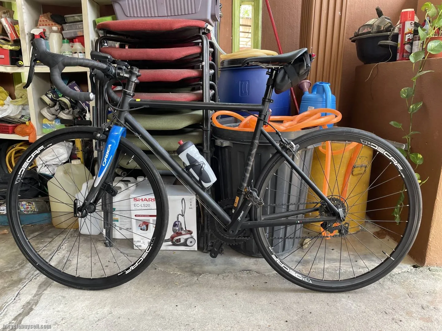 Roadbike Java Corsa