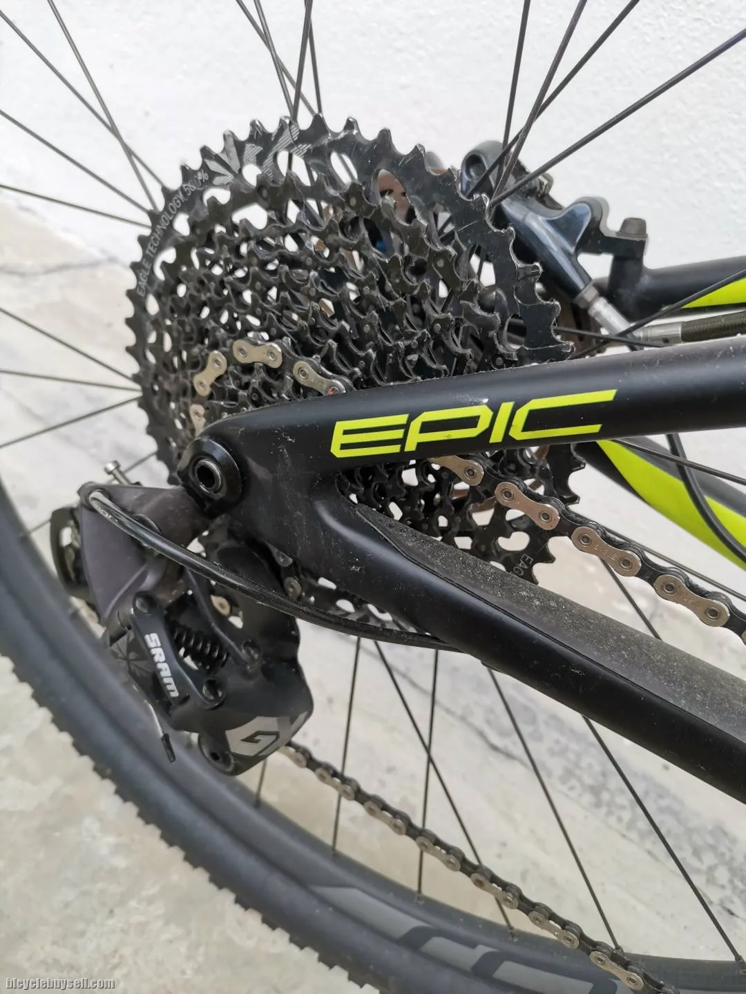 Specialized Epic Expert 2018