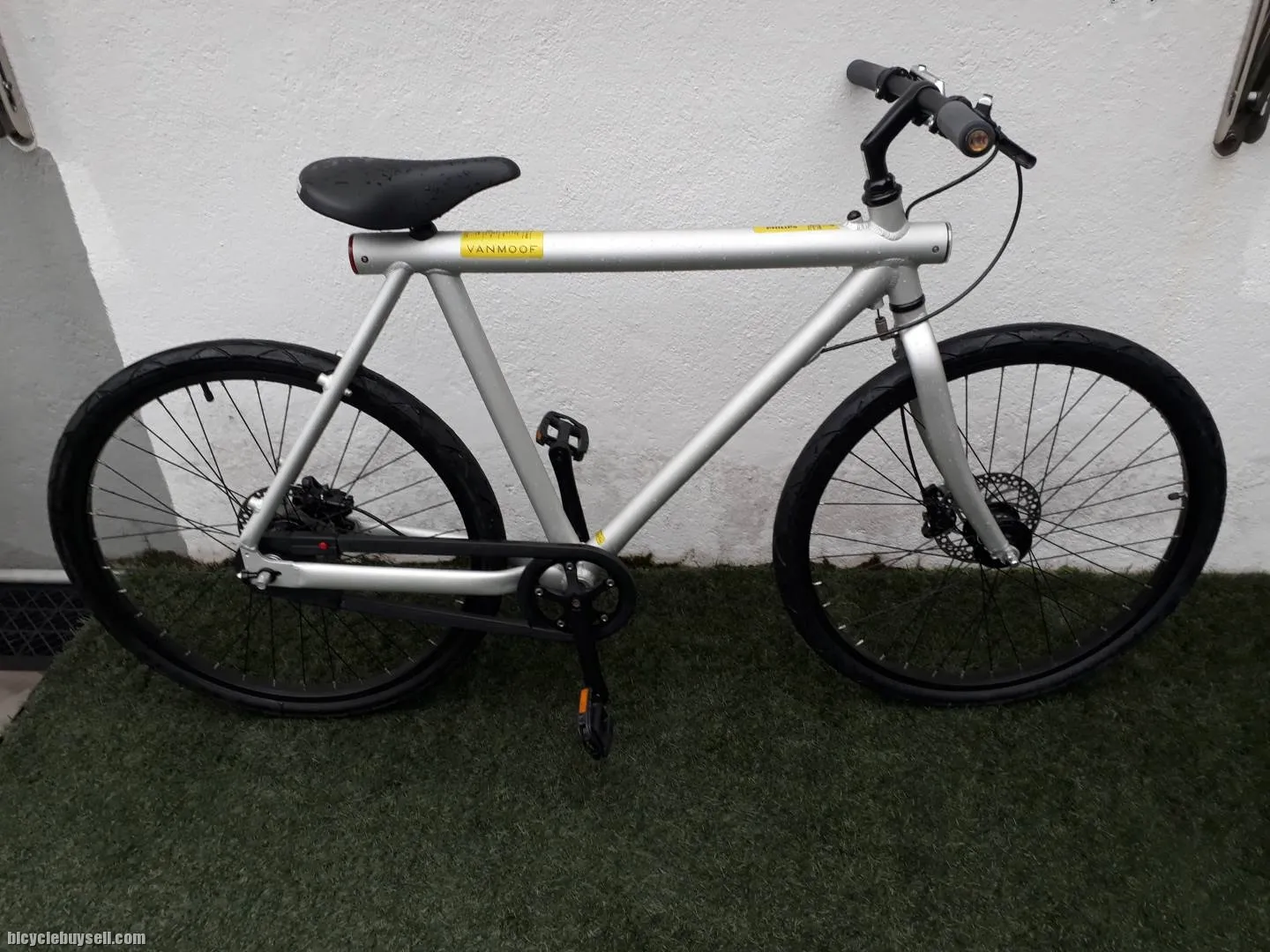 VanMoof 3.2