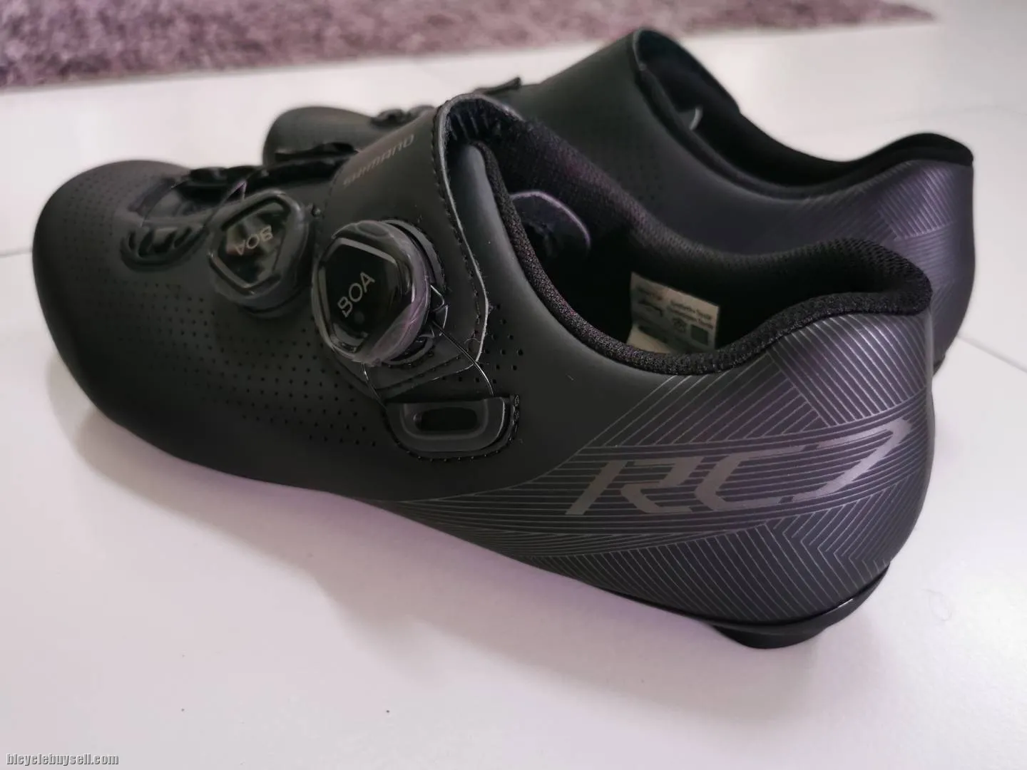 Shimano RC7 Road Bike shoes