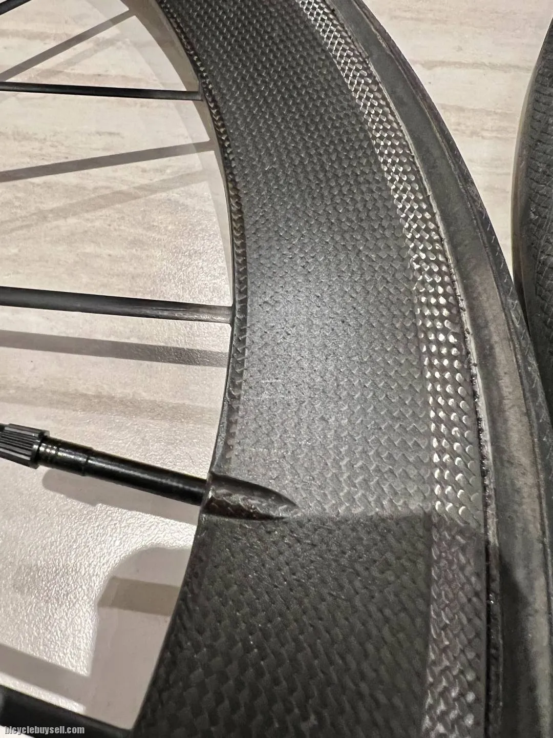 Lighweight Gen3 Ceramic Speed wheelset