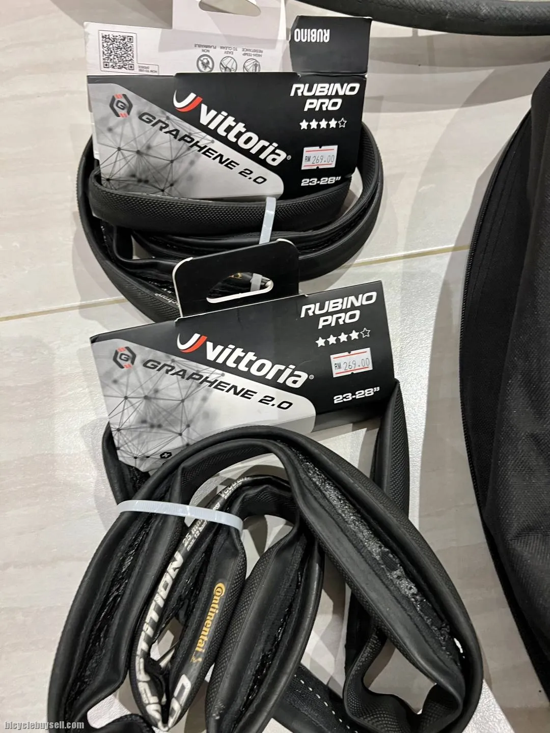 Lighweight Gen3 Ceramic Speed wheelset