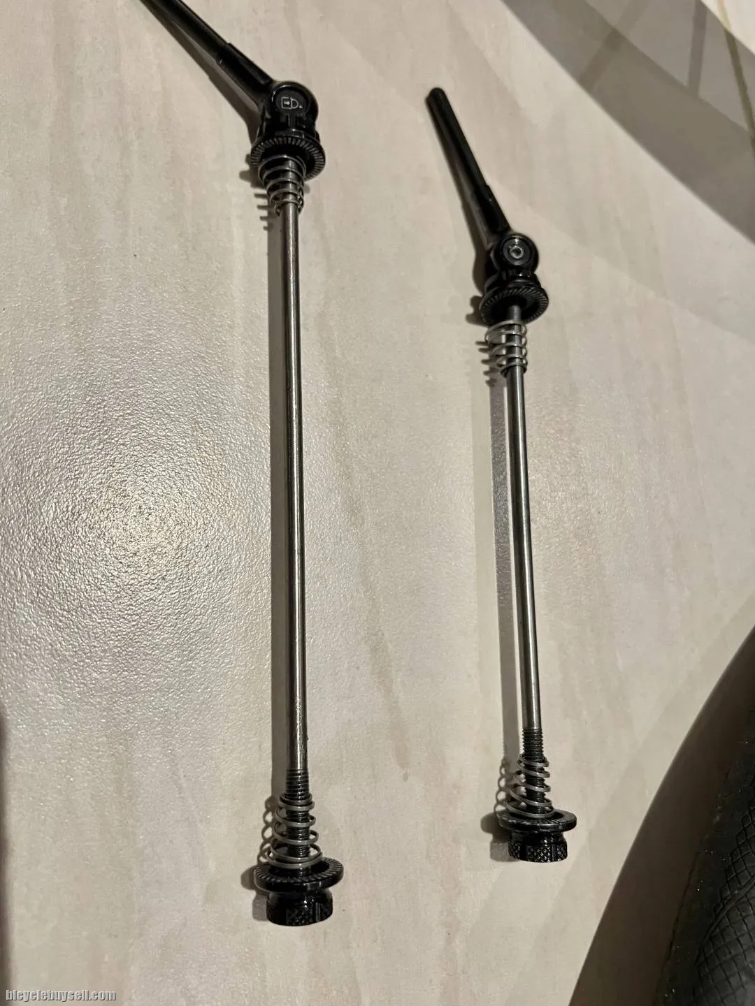Lighweight Gen3 Ceramic Speed wheelset