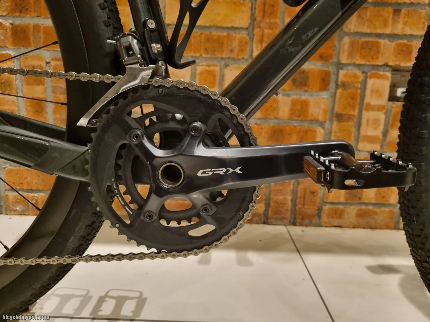 2021 Giant Revolt Advance 0 Size ML