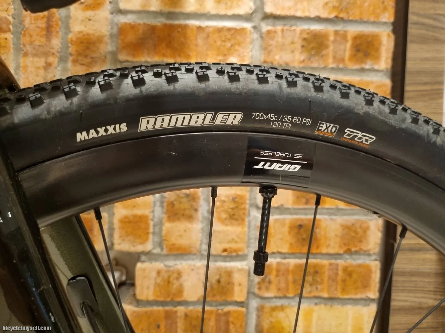 2021 Giant Revolt Advance 0 Size ML
