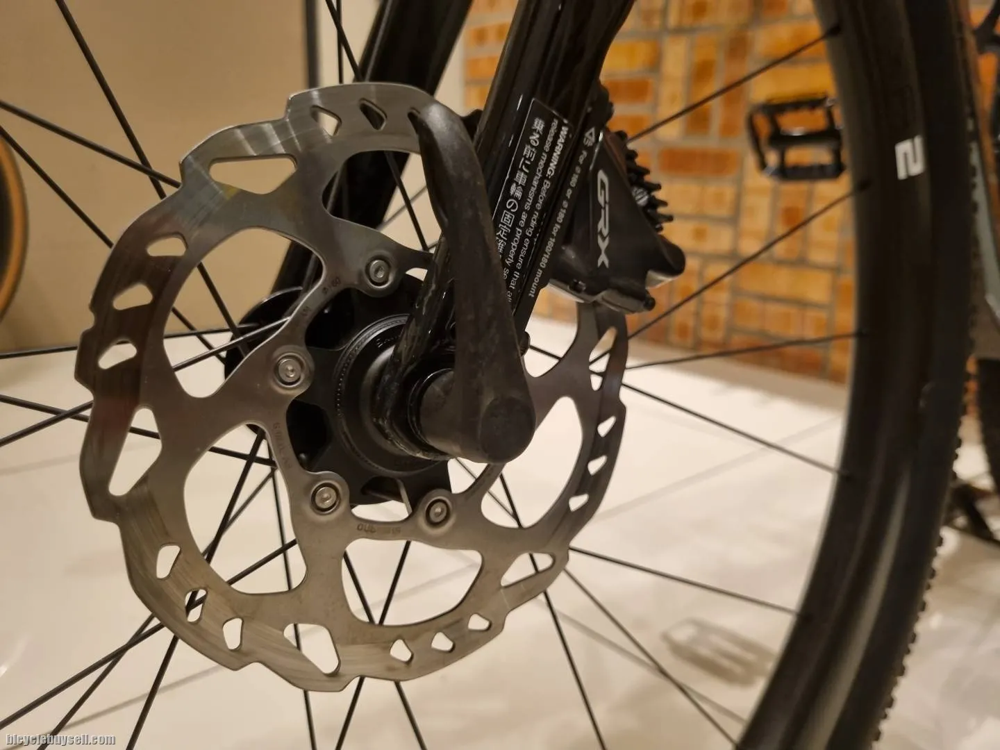 2021 Giant Revolt Advance 0 Size ML