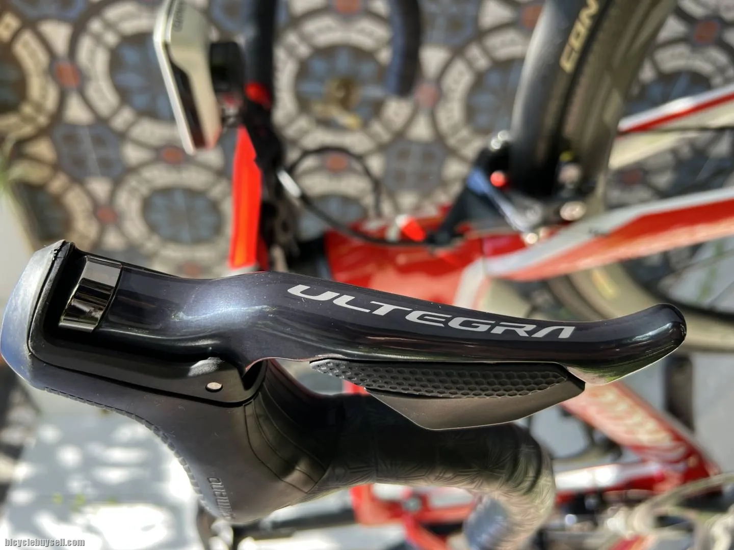 Wilier Triestina Cento10Air Di2 Shimano Ultegra