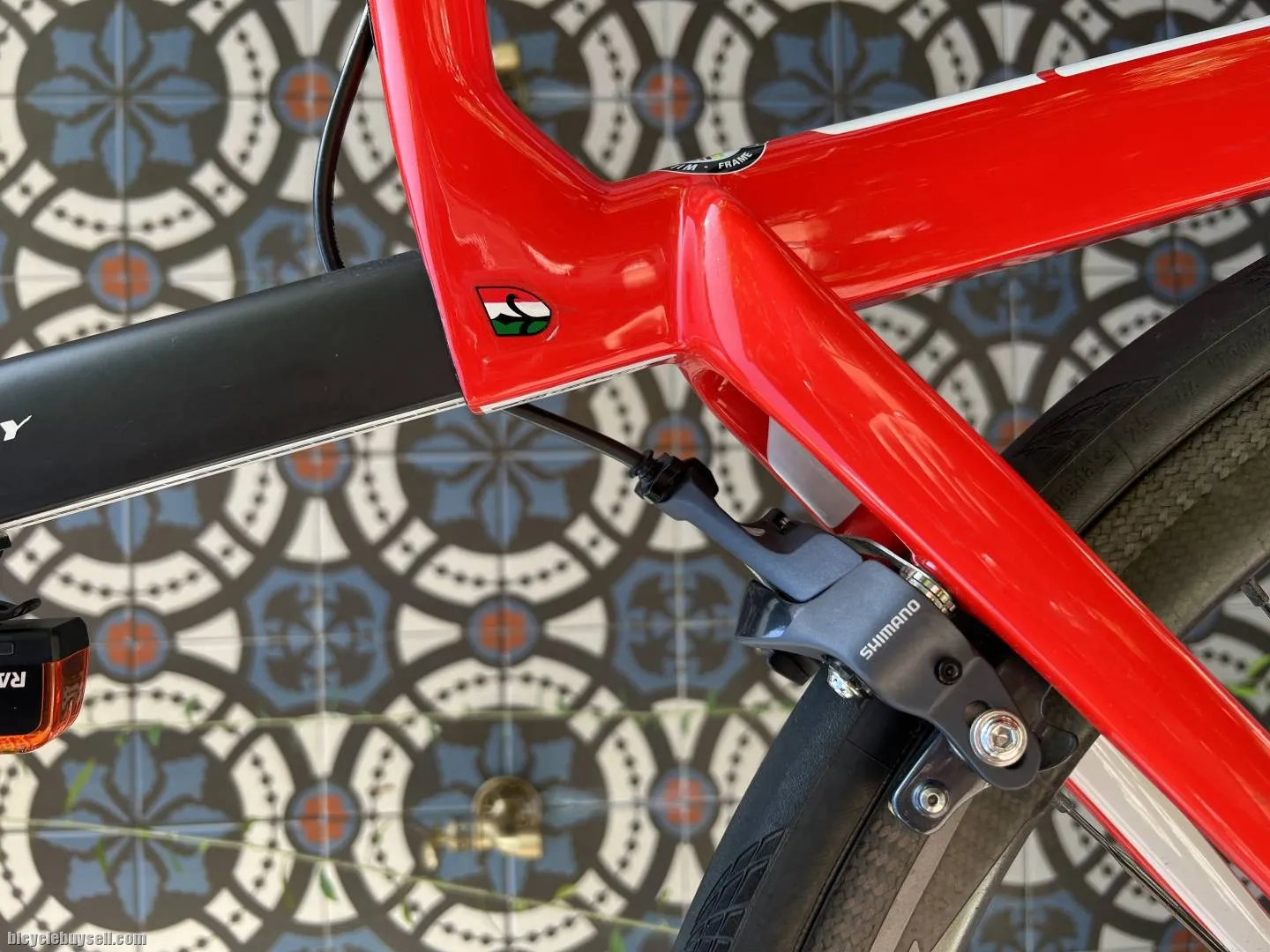 Wilier Triestina Cento10Air Di2 Shimano Ultegra