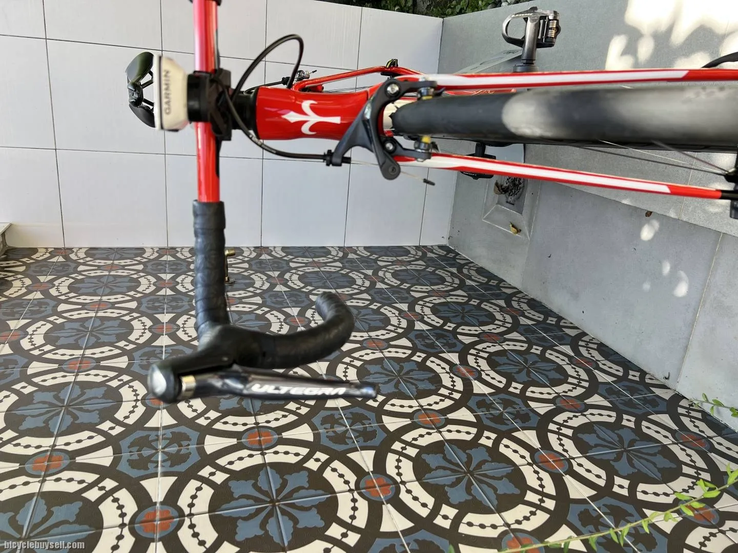 Wilier Triestina Cento10Air Di2 Shimano Ultegra