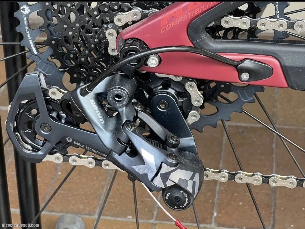 Genuine PIVOT TRAIL 429 2020