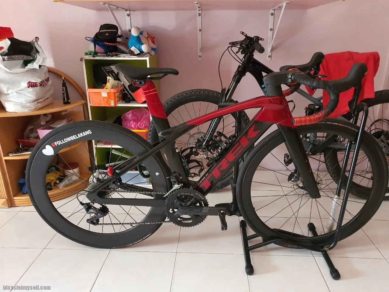 Trek madone Slr 2021 Custome build