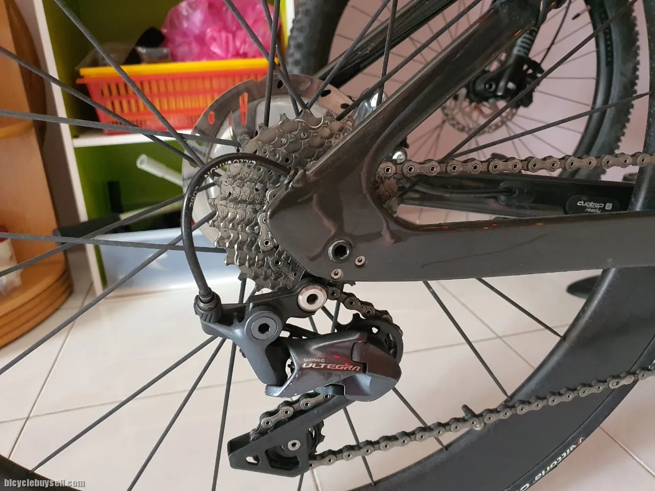 Trek madone Slr 2021 Custome build