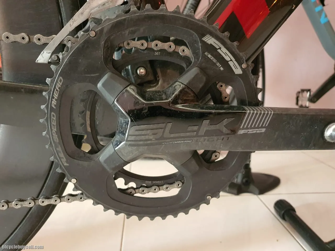 Trek madone Slr 2021 Custome build